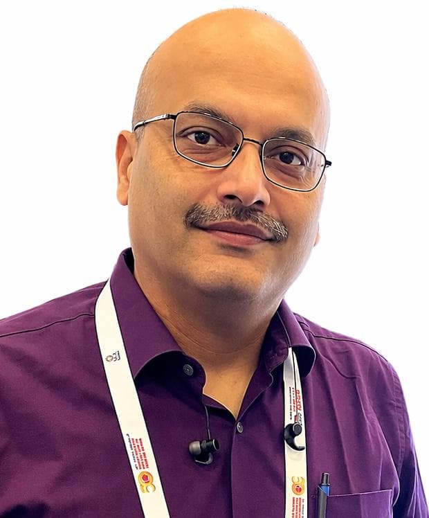 Dr. K. P. Chandra, Founder Trustee and President